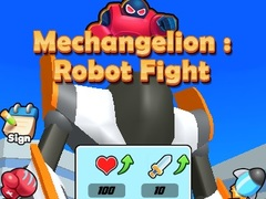 Oyunu Mechangelion Robot Savaşı çevrimiçi