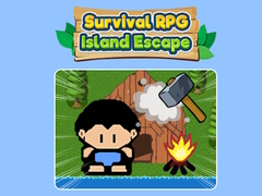 Oyunu Hayatta Kalma RPG: Ada Kaçışı çevrimiçi