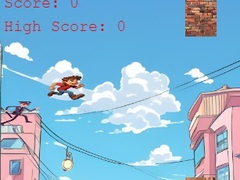 Oyunu Flappy Takibi çevrimiçi