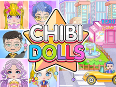 Oyunu Chibi Bebek Avatar Oluşturucu çevrimiçi