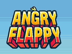 Oyunu Kızgın Flappy çevrimiçi