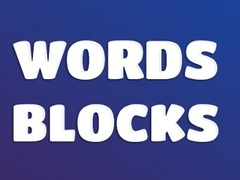 Oyunu Kelime Blokları çevrimiçi