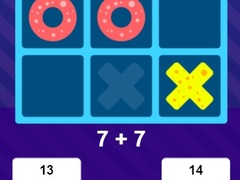 Oyunu Tic Tac Toe Sınavı çevrimiçi