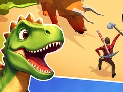 Oyunu Dino Hayatta Kalma 3D Simülatörü çevrimiçi