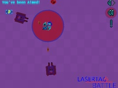 Oyunu Lazer Tag Savaşı çevrimiçi
