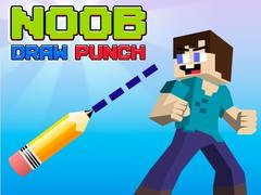 Oyunu Noob Çizim Yumruk çevrimiçi