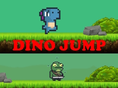 Oyunu Dino Atlama çevrimiçi