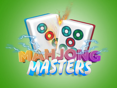 Oyunu Mahjong Ustaları çevrimiçi