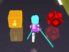 Oyunu Beat Blader 3D çevrimiçi