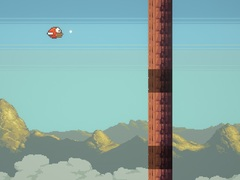 Oyunu Öfkeli Flappy çevrimiçi