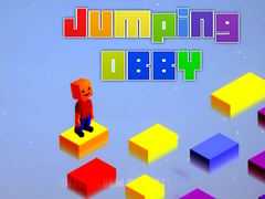 Oyunu Zıplayan Obby çevrimiçi