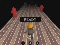 Oyunu 3D Zombi Koşusu çevrimiçi