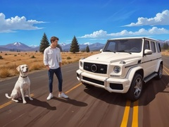 Oyunu G Wagon Şehir Sürücüsü çevrimiçi