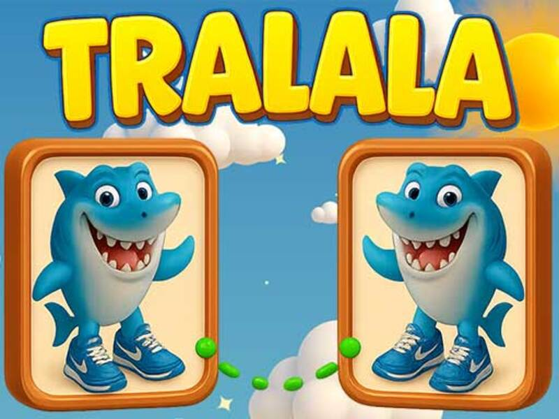 Oyunu Tralala Connect çevrimiçi