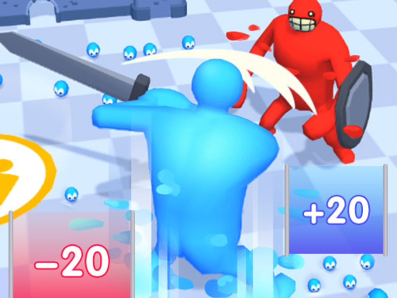 Oyunu Dev Run 3D çevrimiçi