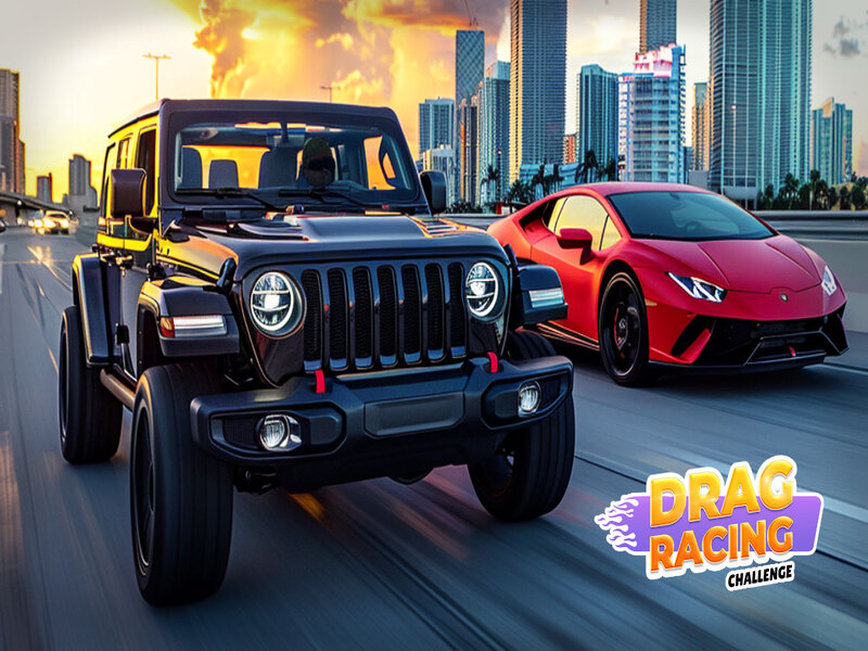 Oyunu Drag Racing Challenge çevrimiçi