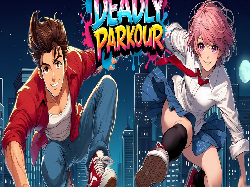 Oyunu Ölümcül parkur çevrimiçi