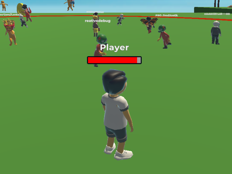 Oyunu Circle Obby'den ayrılmak son çevrimiçi
