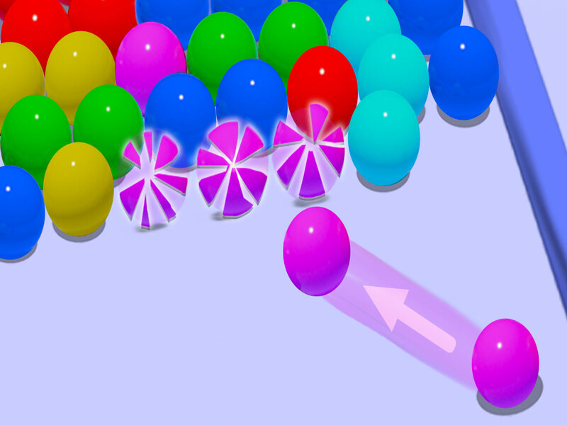 Oyunu Bubble Game 3D çevrimiçi
