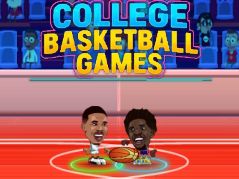 Oyunu Kolej basketbol oyunları çevrimiçi