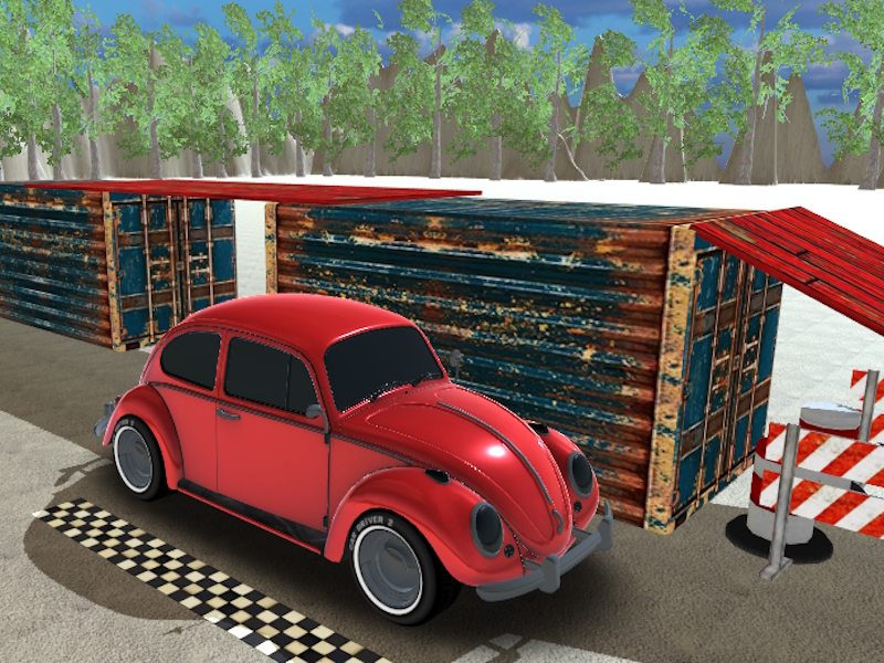 Oyunu Klasik Otopark 2025 çevrimiçi