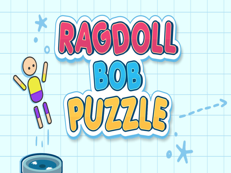 Oyunu Ragdoll Bob Bulmaca çevrimiçi