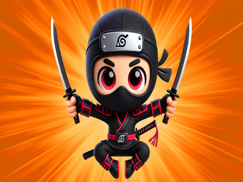 Oyunu Ninja çizgi çevrimiçi