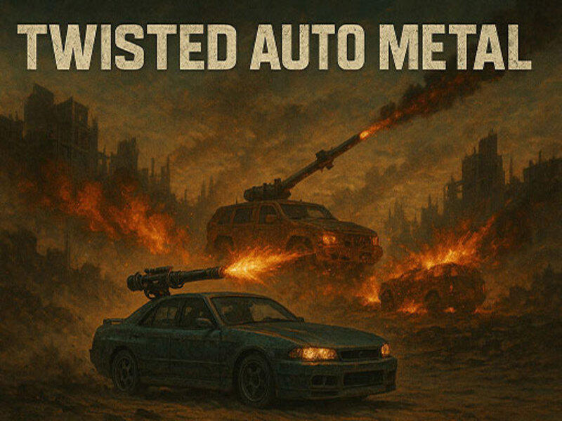 Oyunu Bükülmüş otomatik metal çevrimiçi