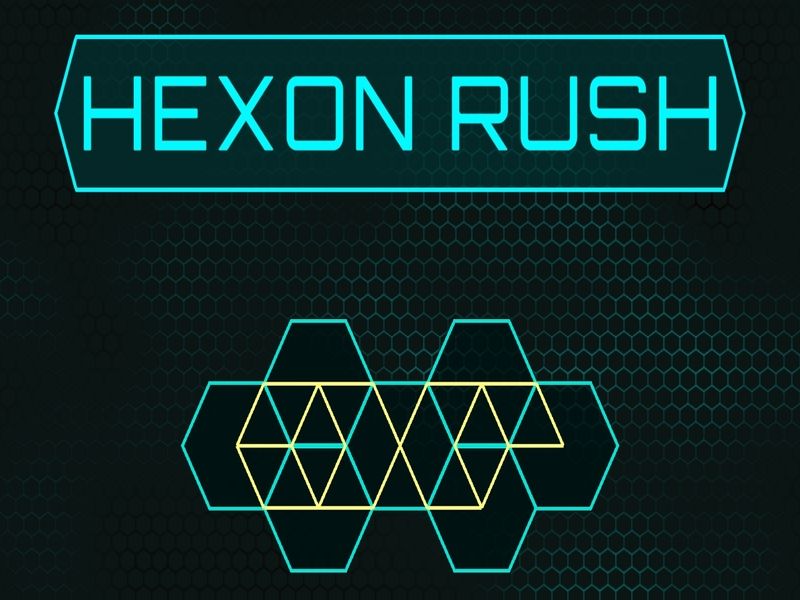 Oyunu Hexon Rush çevrimiçi