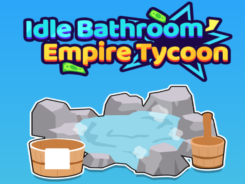 Oyunu Boşta Banyo İmparatorluğu Tycoon çevrimiçi