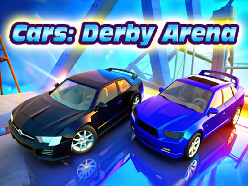 Oyunu Cars Derby Arena çevrimiçi