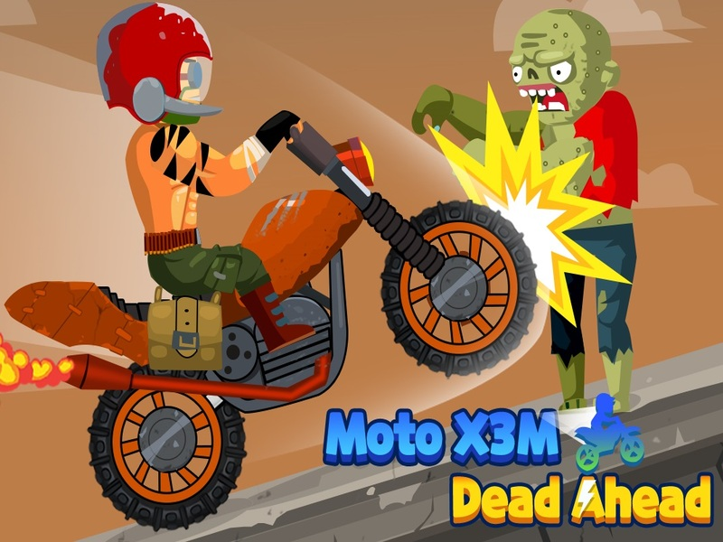 Oyunu Moto x3m Ölü Önde çevrimiçi