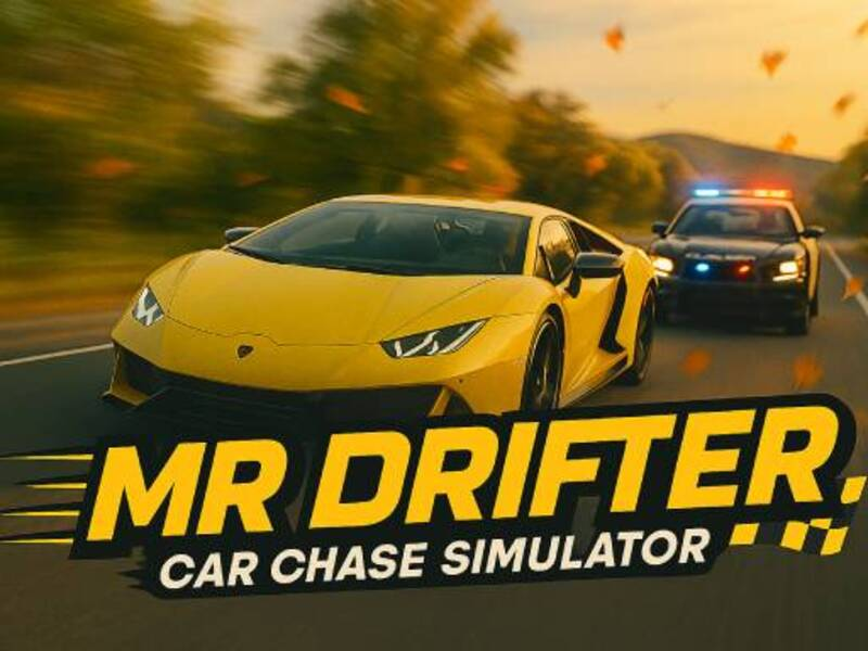 Oyunu Bay Drifter: Araba Chase Simulator çevrimiçi