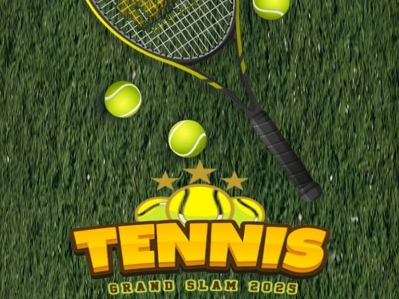 Oyunu Tenis Grand Slam 2025 çevrimiçi