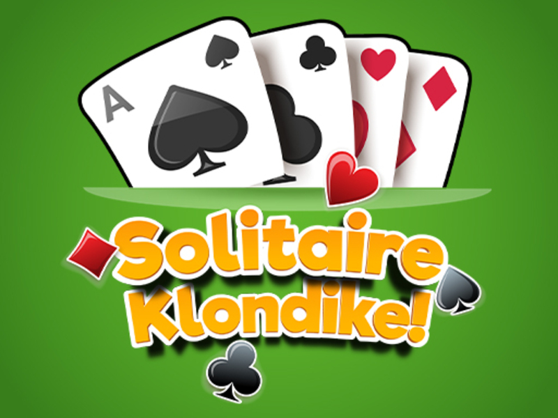 Oyunu Solitaire klondike çevrimiçi