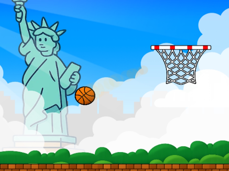 Oyunu Süper basketbol çevrimiçi