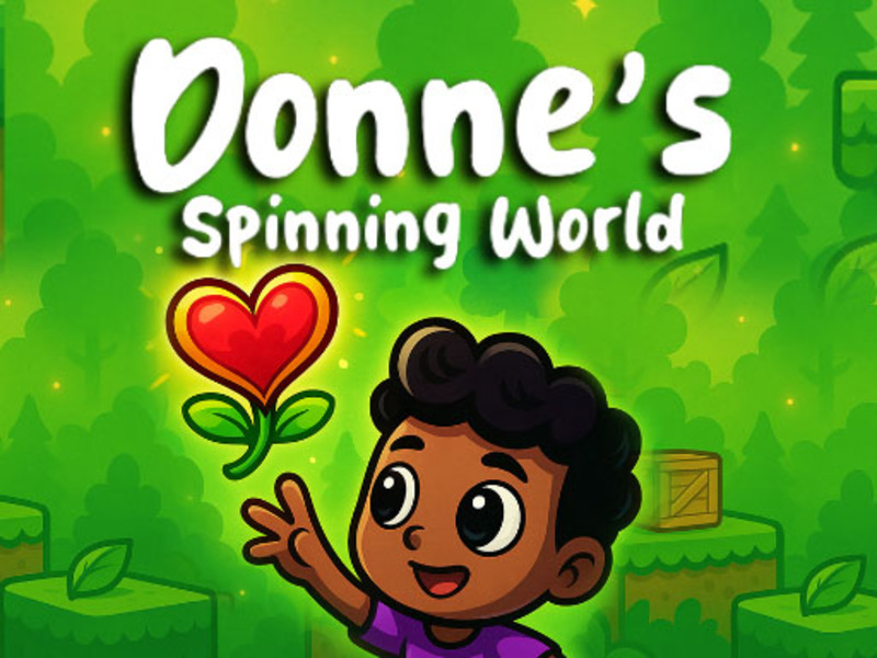 Oyunu Donne'nin Spinning Dünyası çevrimiçi