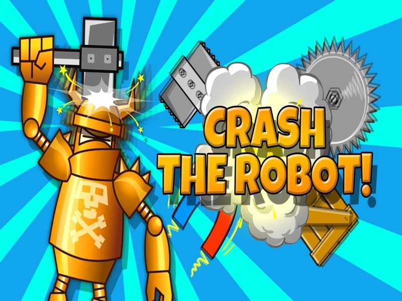 Oyunu Robotu kaza! çevrimiçi