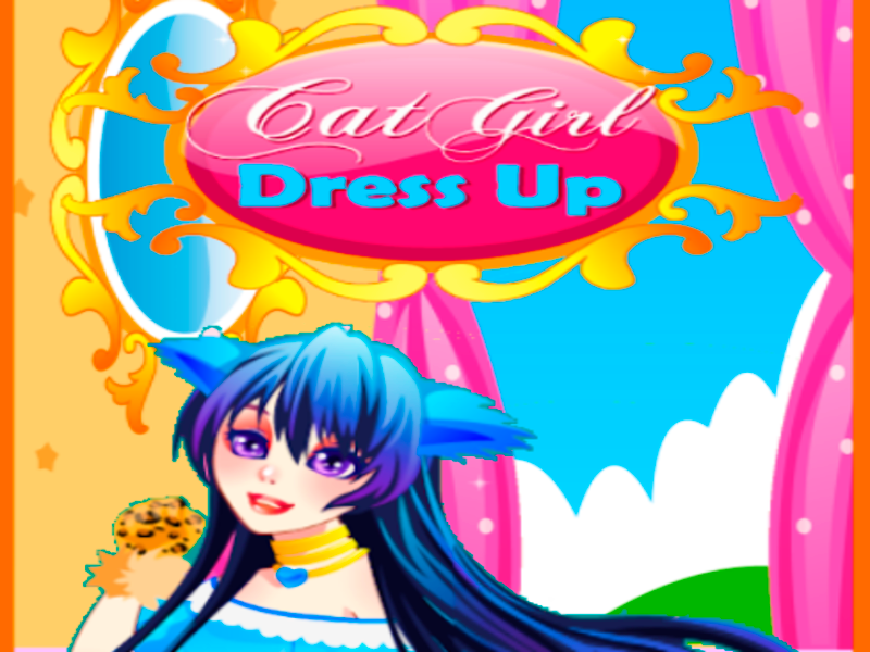 Oyunu Cat Girl Giyim çevrimiçi