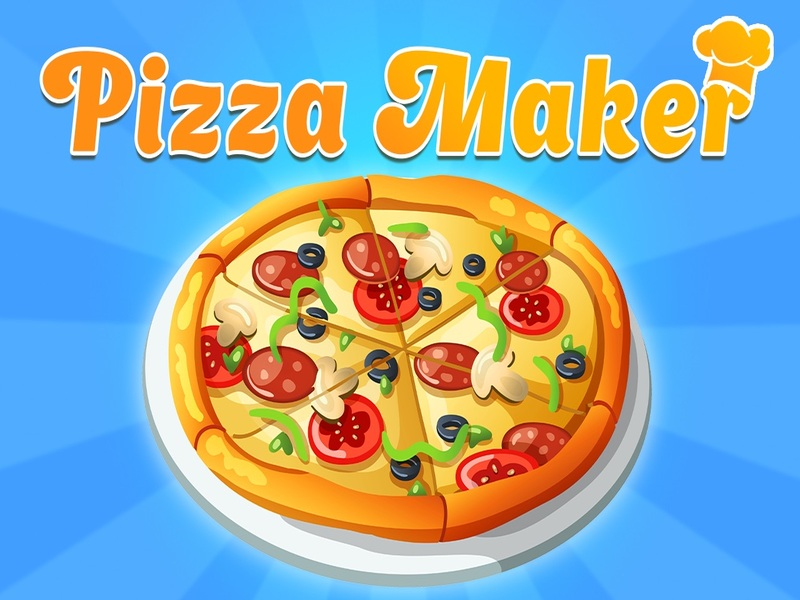 Oyunu Pizza üreticisi çevrimiçi