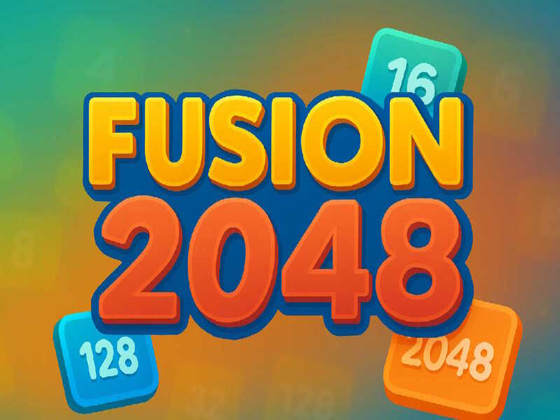 Oyunu Fusion 2048 çevrimiçi