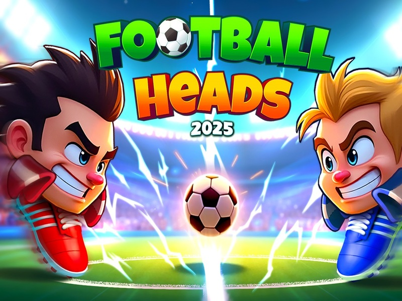 Oyunu Futbol kafaları 2025 çevrimiçi