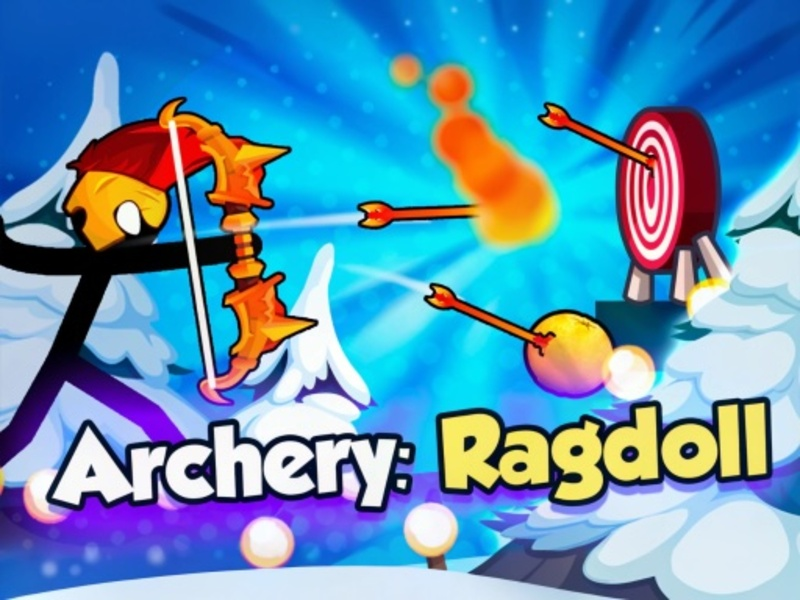 Oyunu Okçuluk ragdoll çevrimiçi