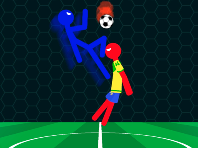 Oyunu Ragdoll futbol 2 oyuncu çevrimiçi