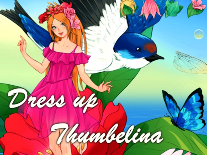 Oyunu Thumbelina giydir çevrimiçi
