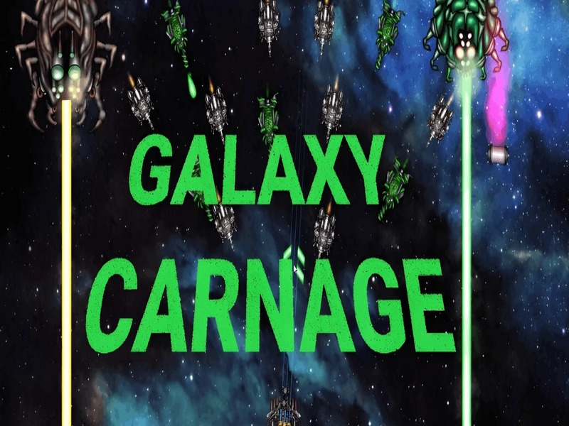 Oyunu Galaxy katliam çevrimiçi