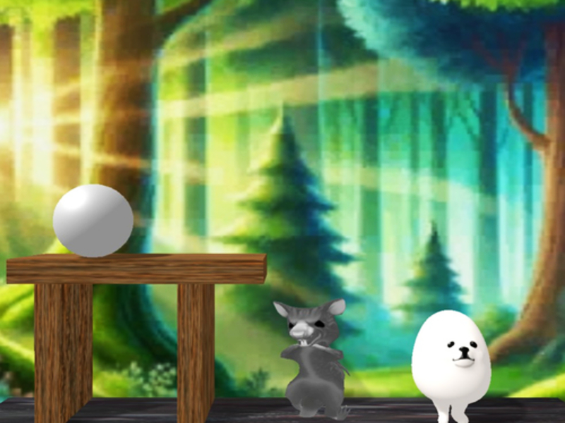Oyunu Ratomilton tarafından ziyaret edildi Eggdog çevrimiçi