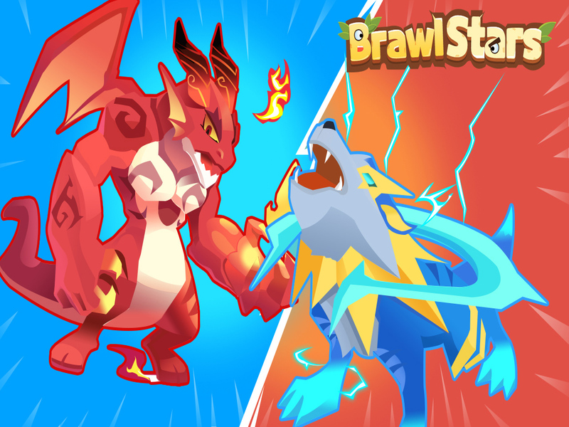 Oyunu Brawl Stars çevrimiçi