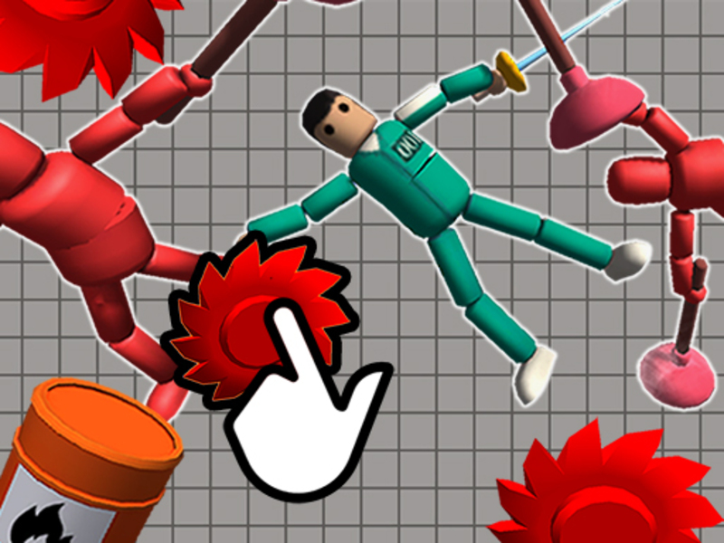 Oyunu İnsanlar Playground 3D çevrimiçi