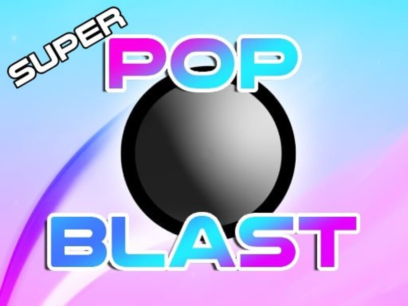 Oyunu Süper pop patlama çevrimiçi